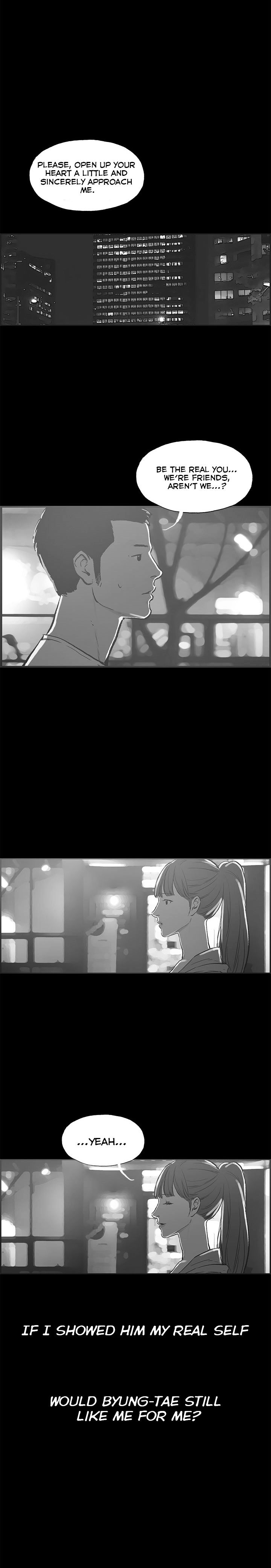 Cohabitation! - Chapter 37 Page 11