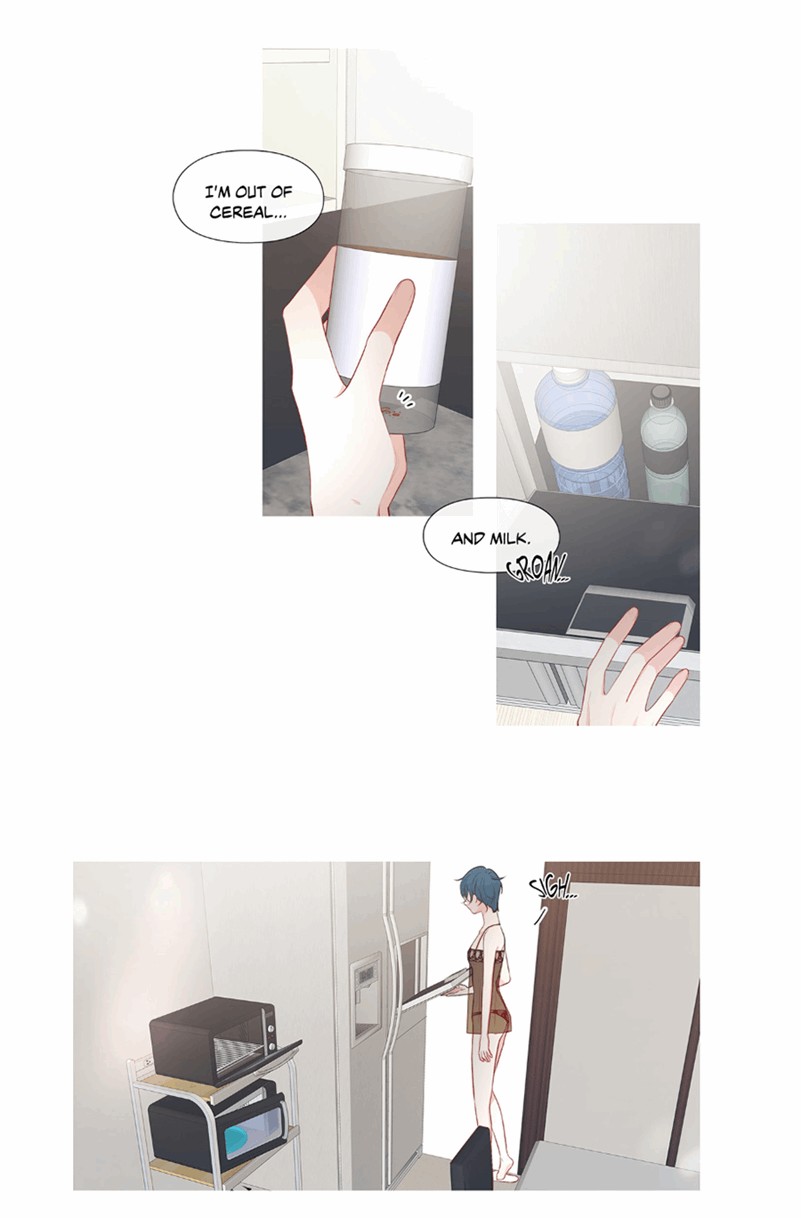 Two Birds in Spring - Chapter 16 Page 23