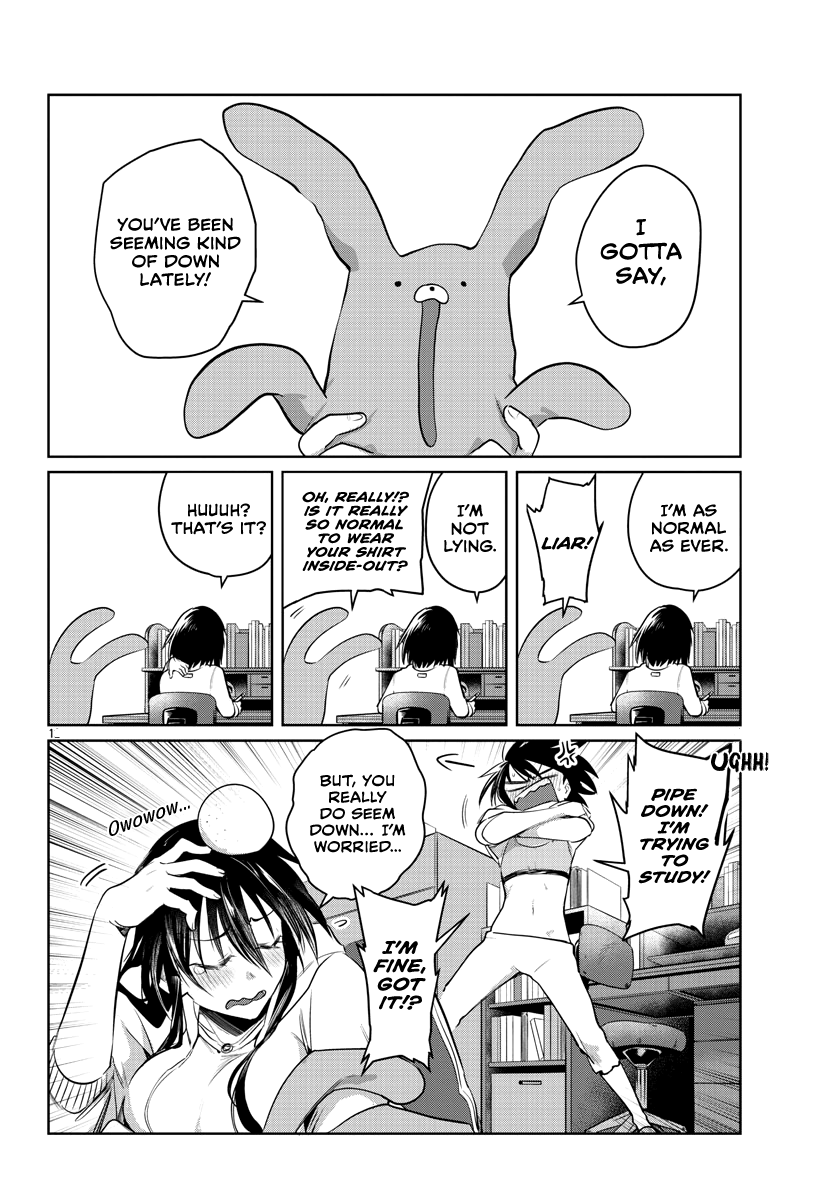 Do Chokkyuu Kareshi x Kanojo - Chapter 32 Page 13
