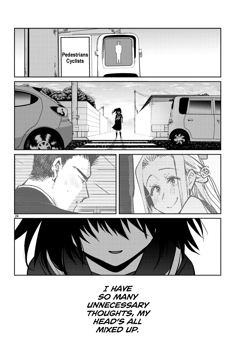Do Chokkyuu Kareshi x Kanojo - Chapter 32 Page 25