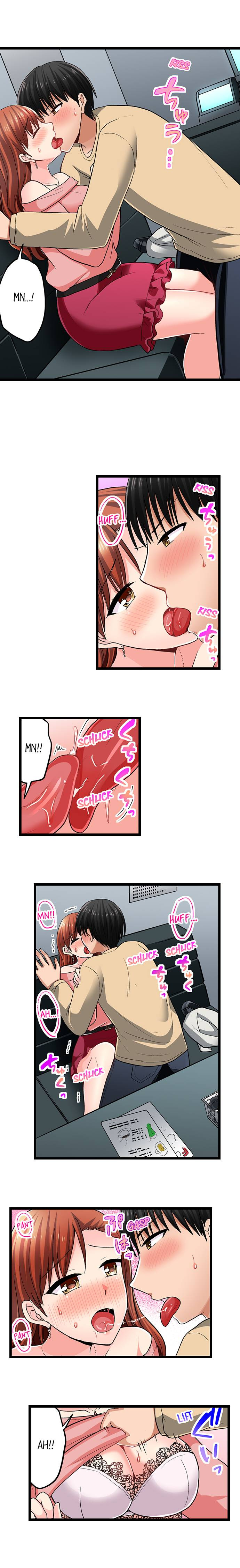 Bullied Boy’s Tongue Revenge - Chapter 77 Page 5