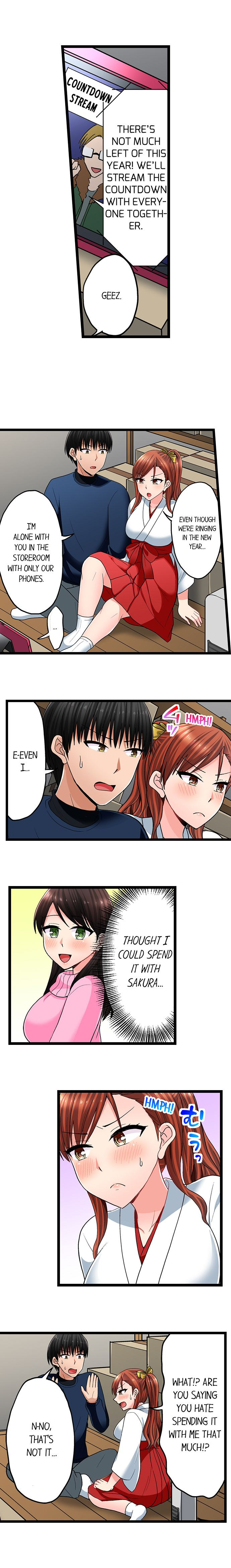 Bullied Boy’s Tongue Revenge - Chapter 92 Page 4