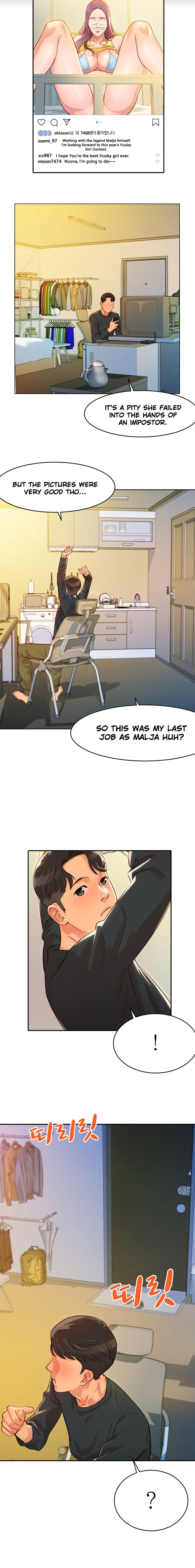 Goddess Stargram - Chapter 1 Page 28