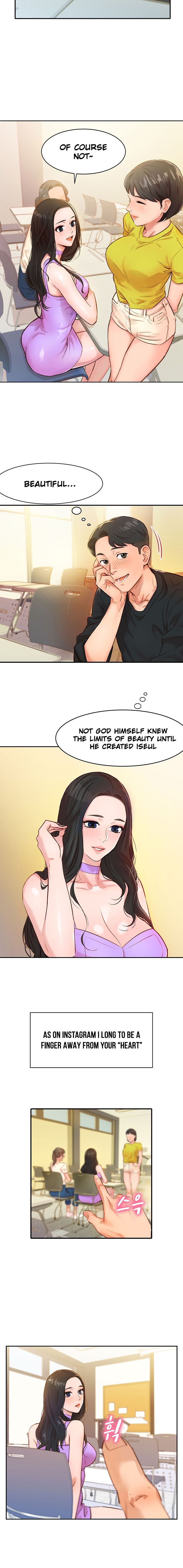 Goddess Stargram - Chapter 1 Page 4