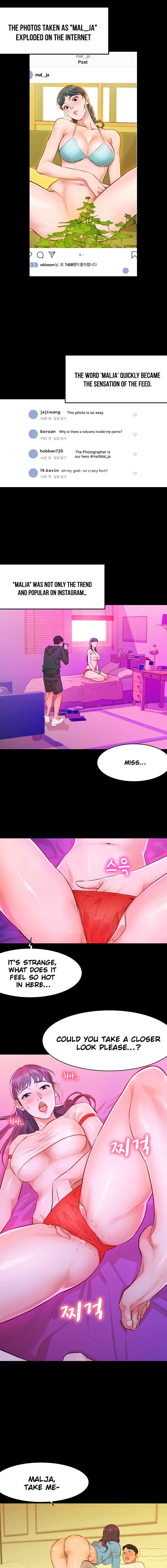 Goddess Stargram - Chapter 1 Page 9