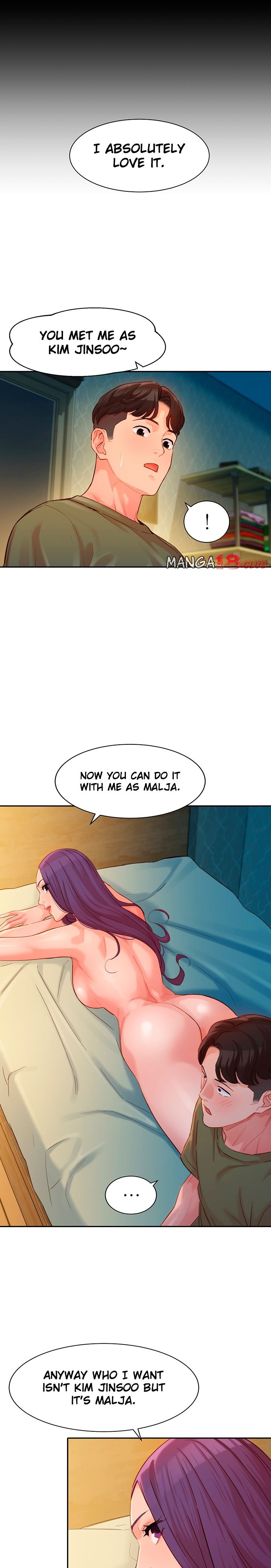 Goddess Stargram - Chapter 33 Page 9