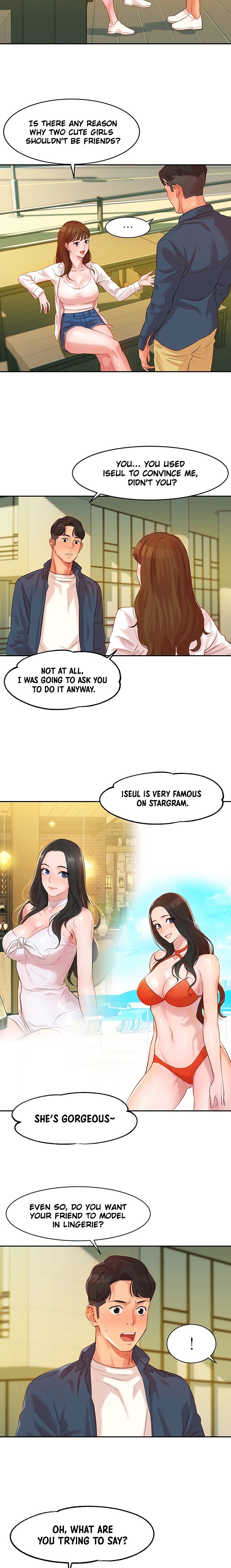 Goddess Stargram - Chapter 4 Page 12