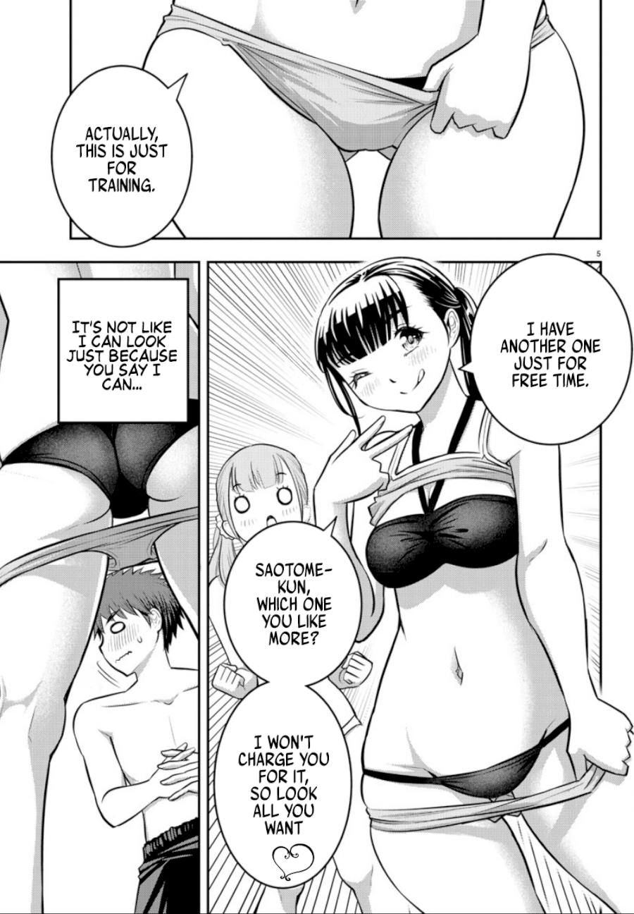 Yankee JK Kuzuhana-chan - Chapter 10 Page 5