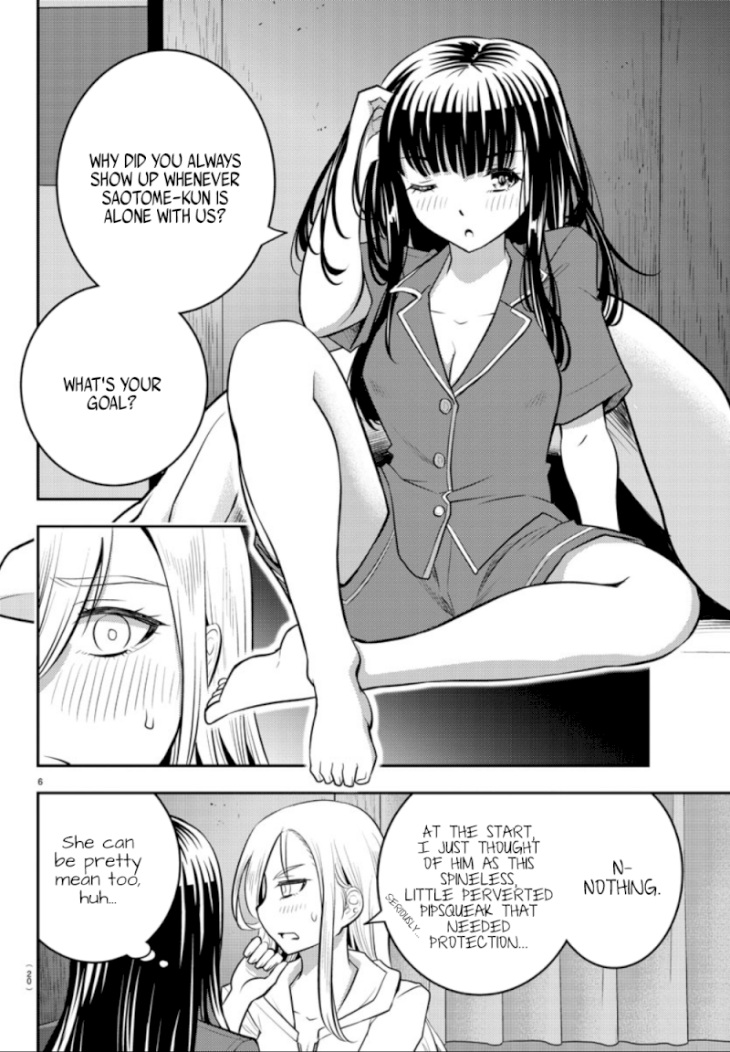 Yankee JK Kuzuhana-chan - Chapter 14 Page 8