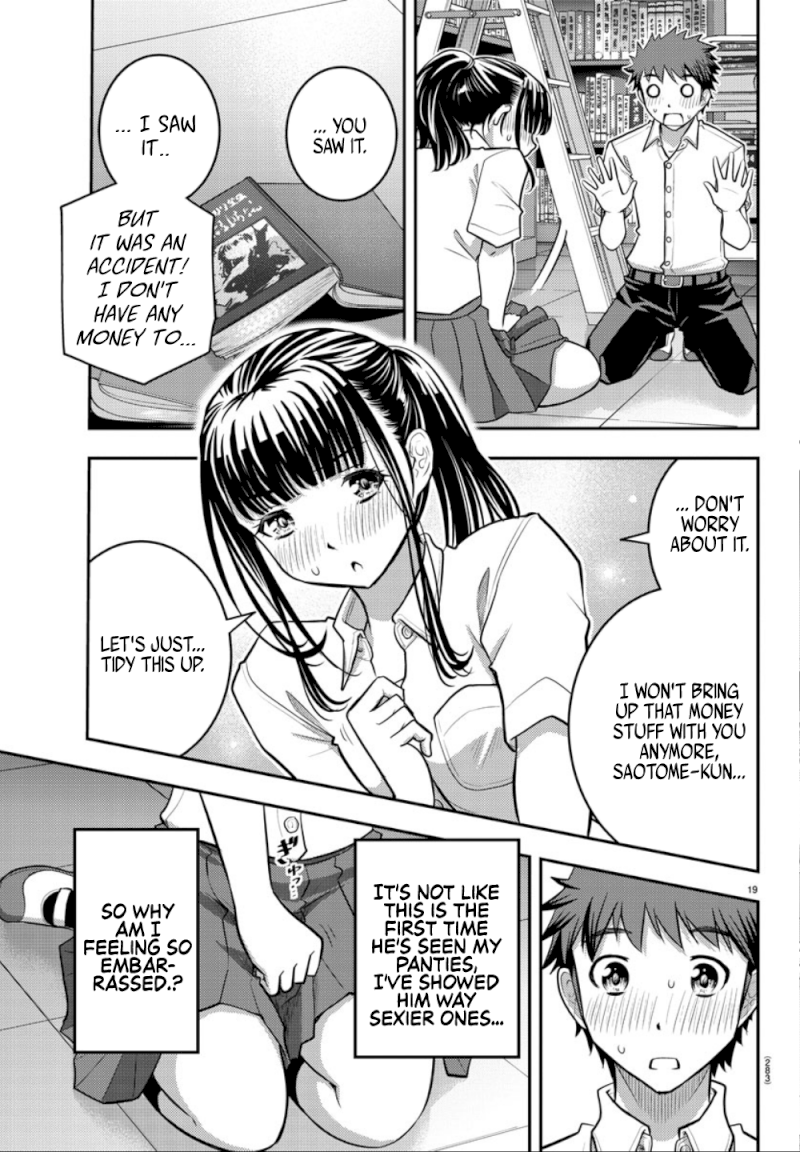 Yankee JK Kuzuhana-chan - Chapter 15 Page 20