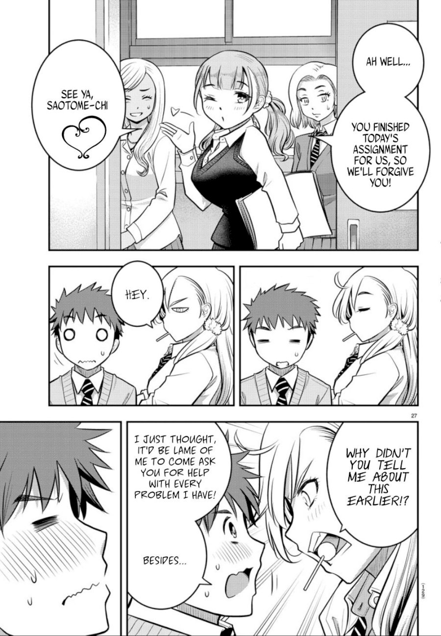 Yankee JK Kuzuhana-chan - Chapter 2 Page 29