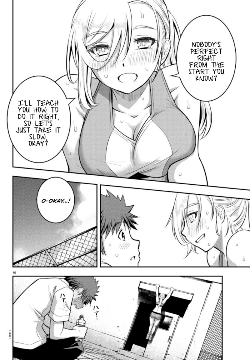 Yankee JK Kuzuhana-chan - Chapter 24 Page 11