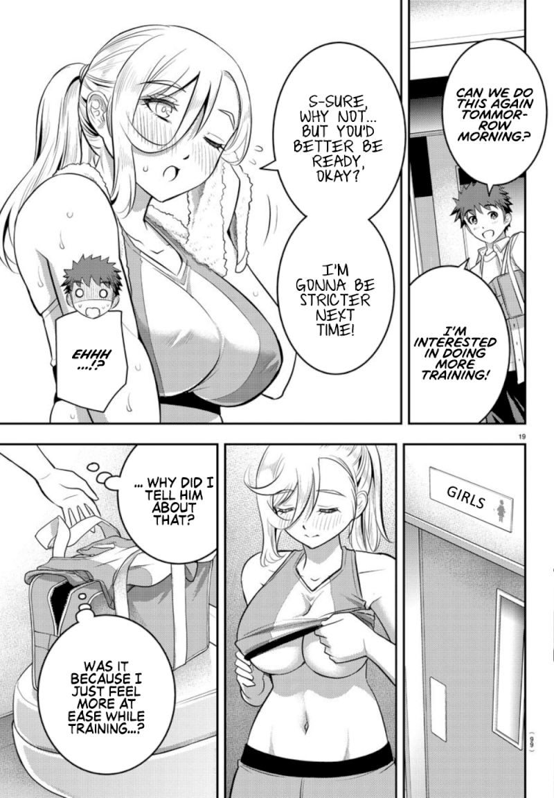 Yankee JK Kuzuhana-chan - Chapter 24 Page 20