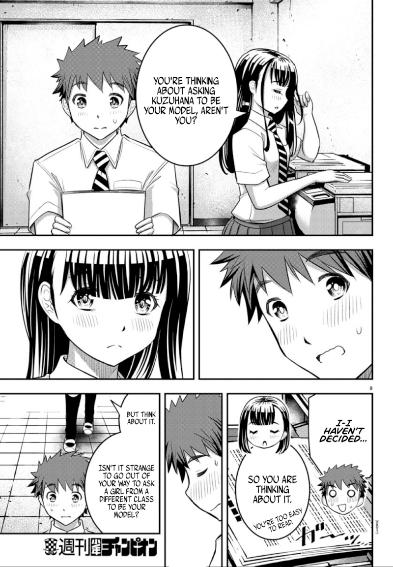 Yankee JK Kuzuhana-chan - Chapter 25 Page 11