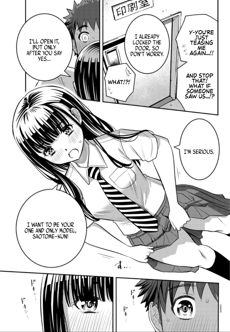 Yankee JK Kuzuhana-chan - Chapter 25 Page 13