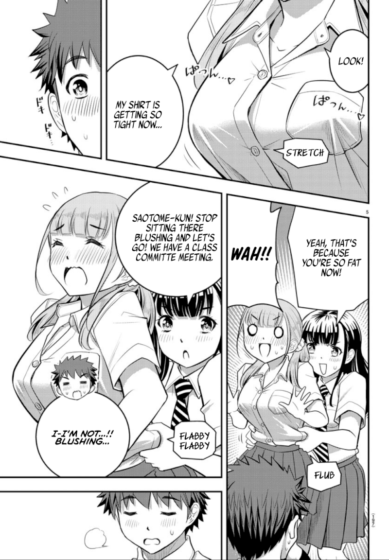 Yankee JK Kuzuhana-chan - Chapter 25 Page 7