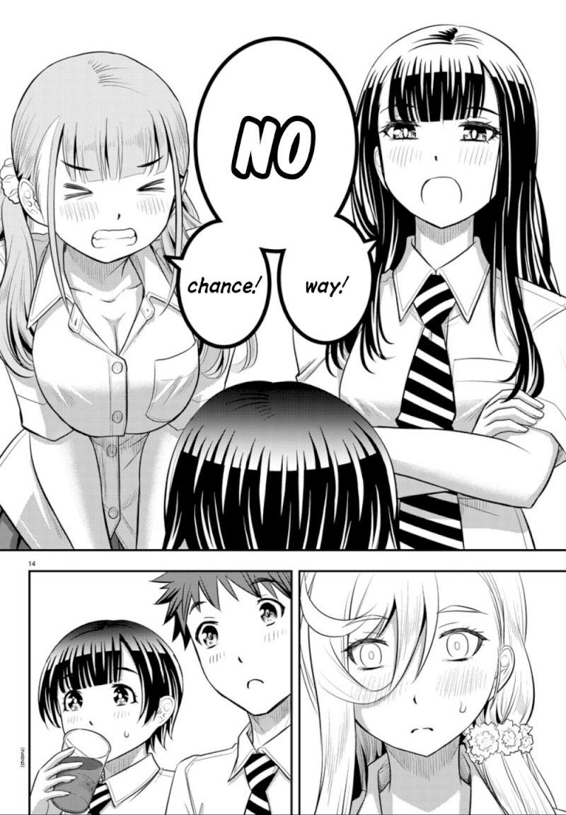 Yankee JK Kuzuhana-chan - Chapter 27 Page 15