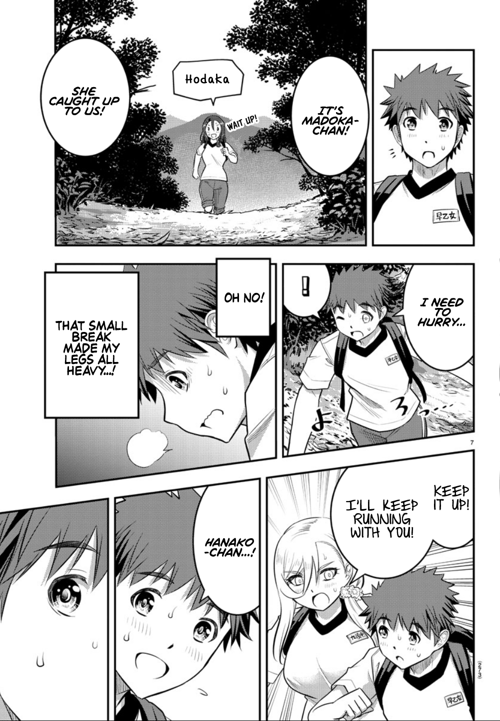 Yankee JK Kuzuhana-chan - Chapter 29 Page 8