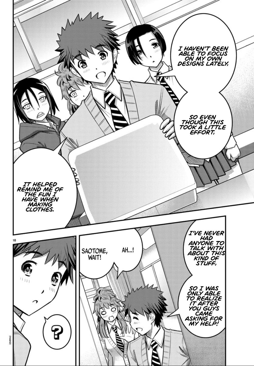 Yankee JK Kuzuhana-chan - Chapter 30 Page 19