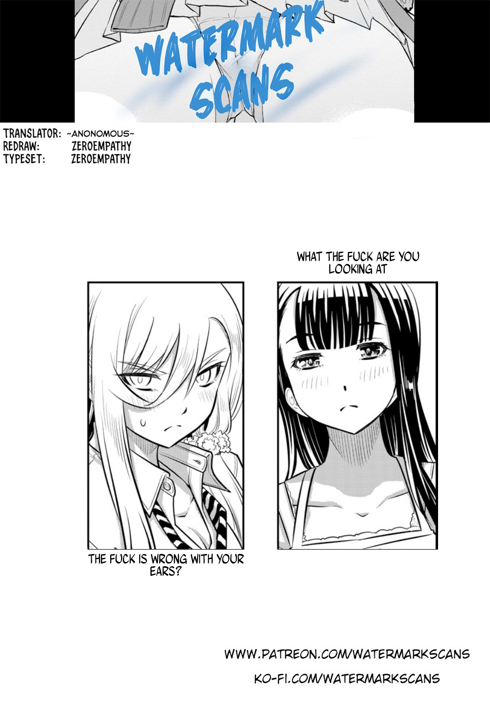 Yankee JK Kuzuhana-chan - Chapter 35 Page 22