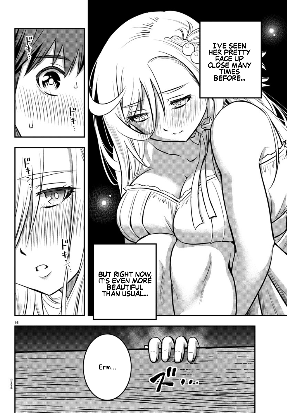 Yankee JK Kuzuhana-chan - Chapter 38 Page 16