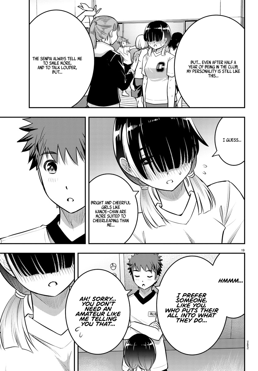 Yankee JK Kuzuhana-chan - Chapter 41 Page 20