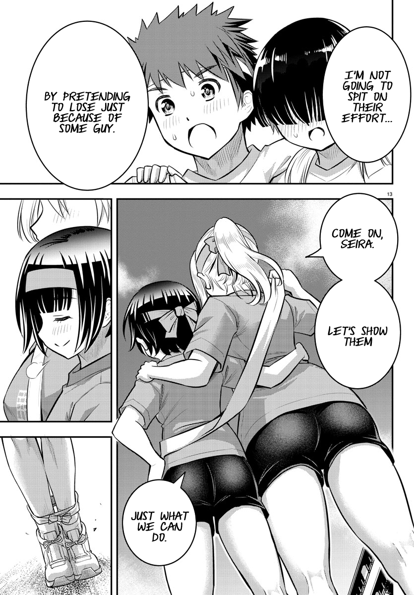 Yankee JK Kuzuhana-chan - Chapter 46 Page 15