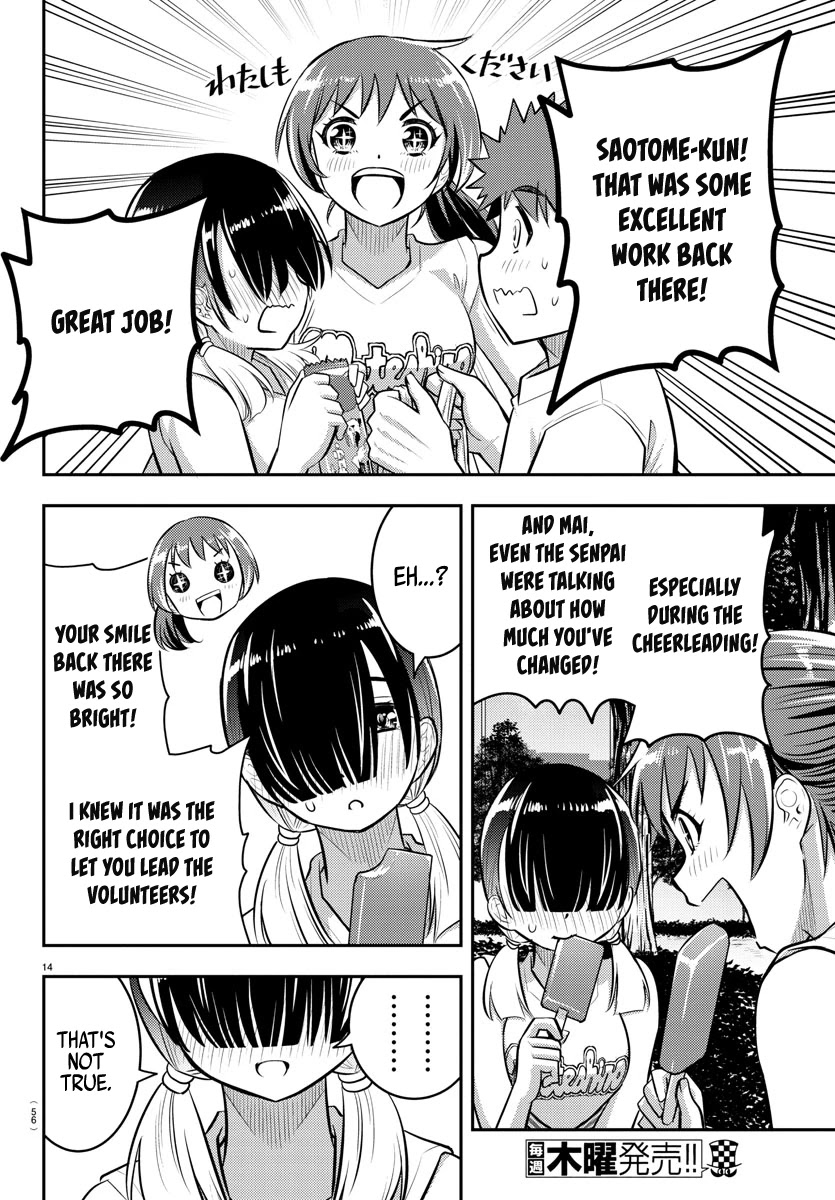 Yankee JK Kuzuhana-chan - Chapter 49 Page 13