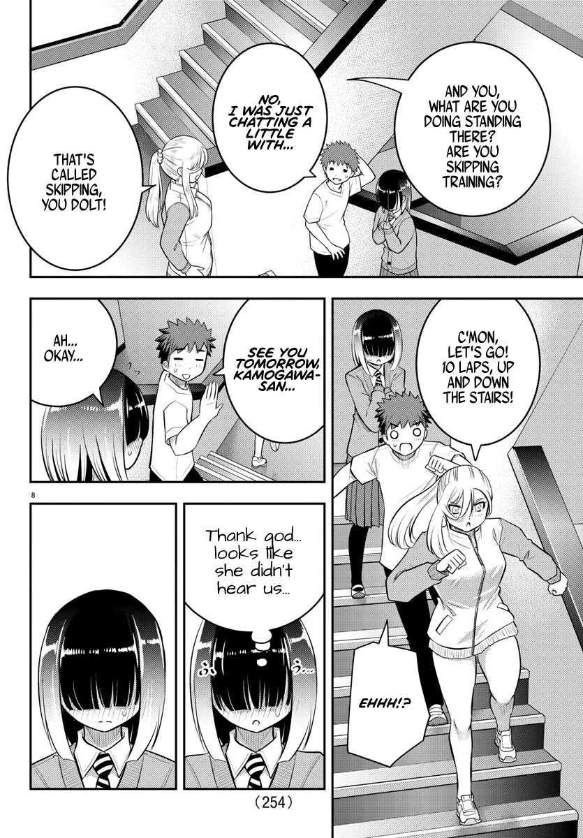 Yankee JK Kuzuhana-chan - Chapter 52 Page 9