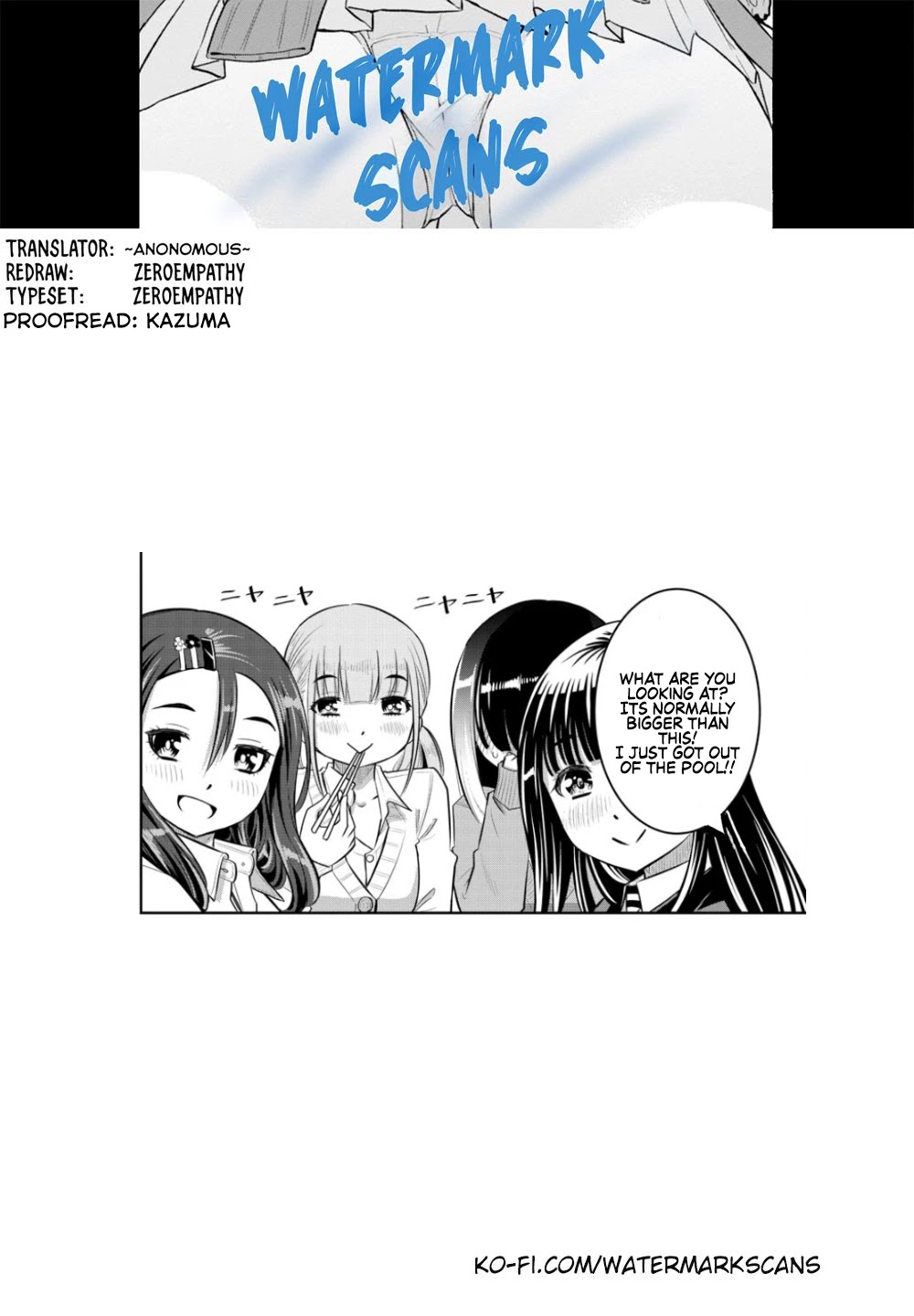 Yankee JK Kuzuhana-chan - Chapter 53 Page 22