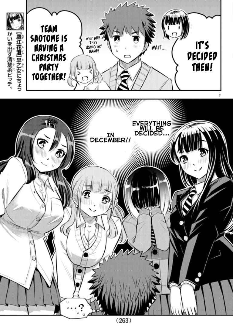 Yankee JK Kuzuhana-chan - Chapter 53 Page 8