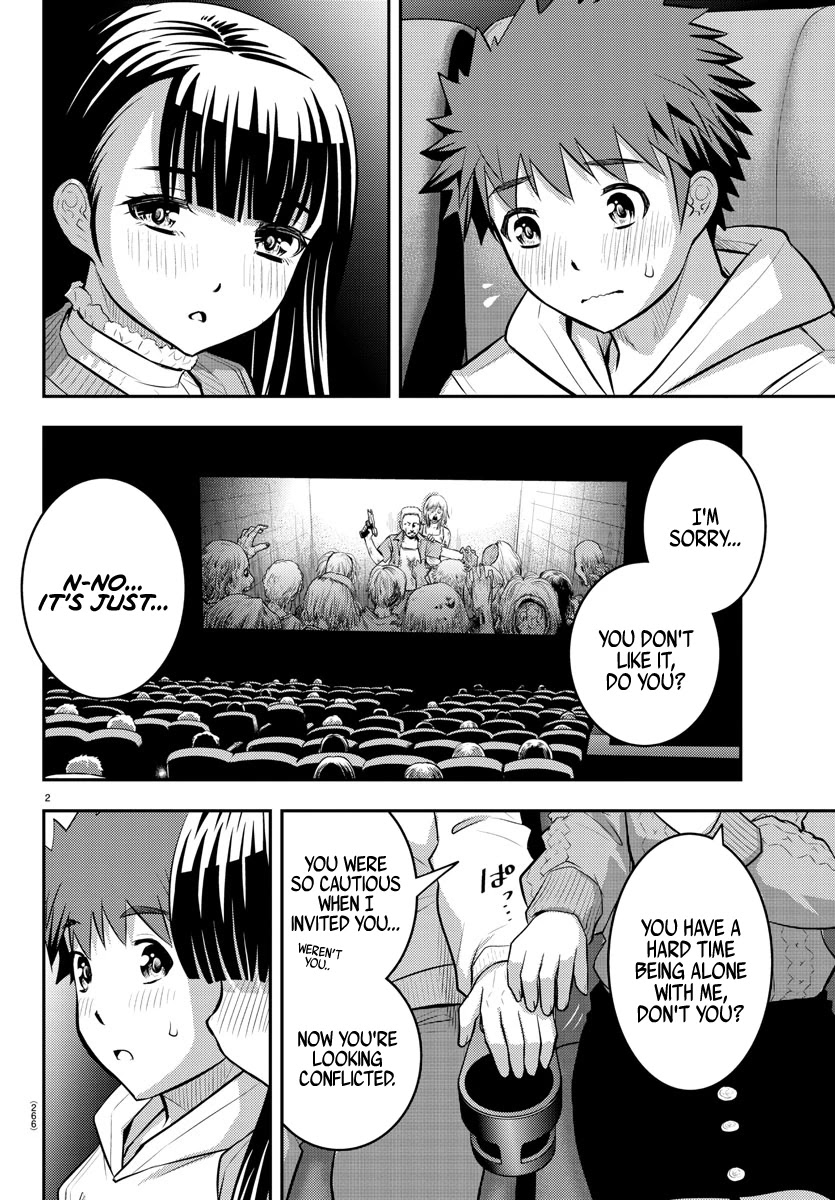 Yankee JK Kuzuhana-chan - Chapter 54 Page 3