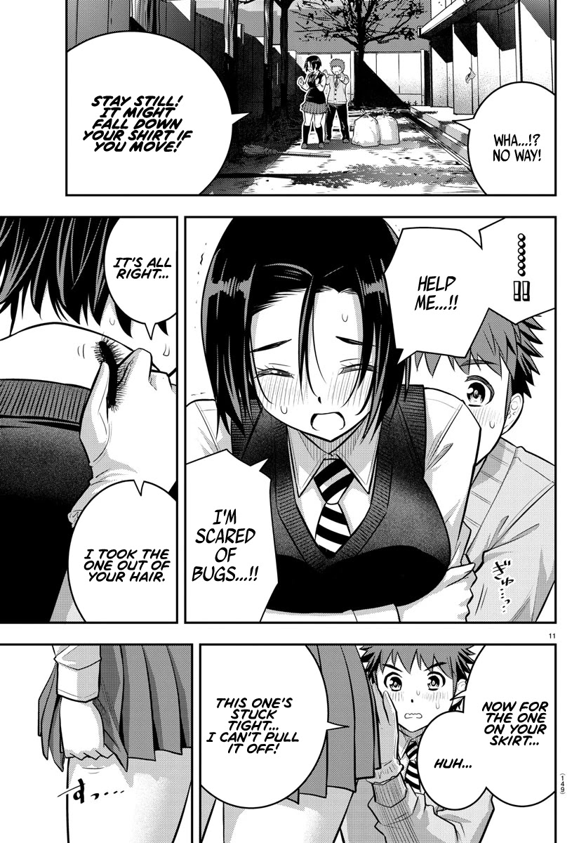 Yankee JK Kuzuhana-chan - Chapter 56 Page 13