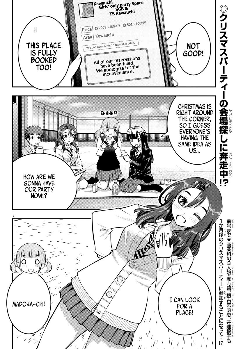 Yankee JK Kuzuhana-chan - Chapter 57 Page 3