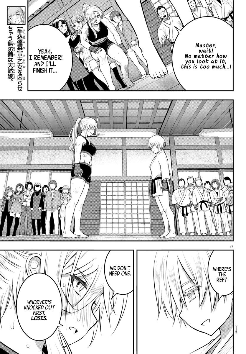 Yankee JK Kuzuhana-chan - Chapter 61 Page 19