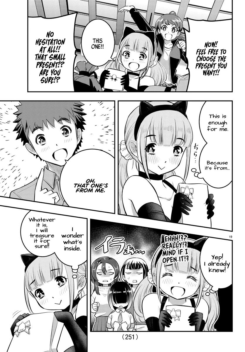 Yankee JK Kuzuhana-chan - Chapter 63 Page 20