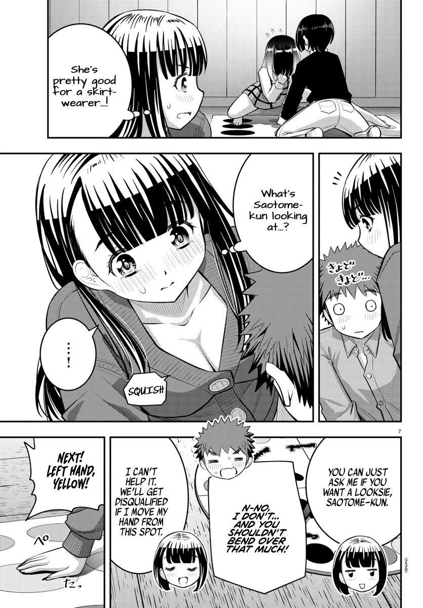 Yankee JK Kuzuhana-chan - Chapter 63 Page 8