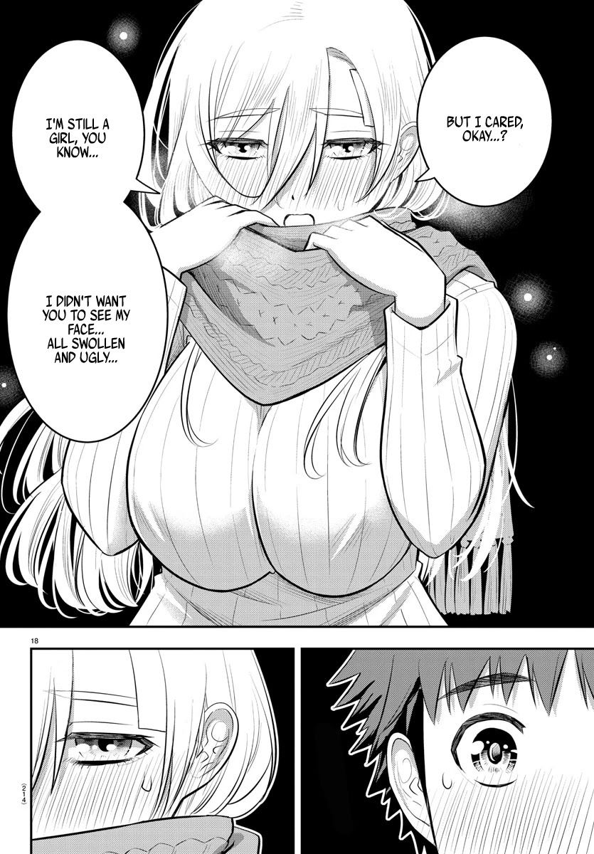 Yankee JK Kuzuhana-chan - Chapter 64 Page 19