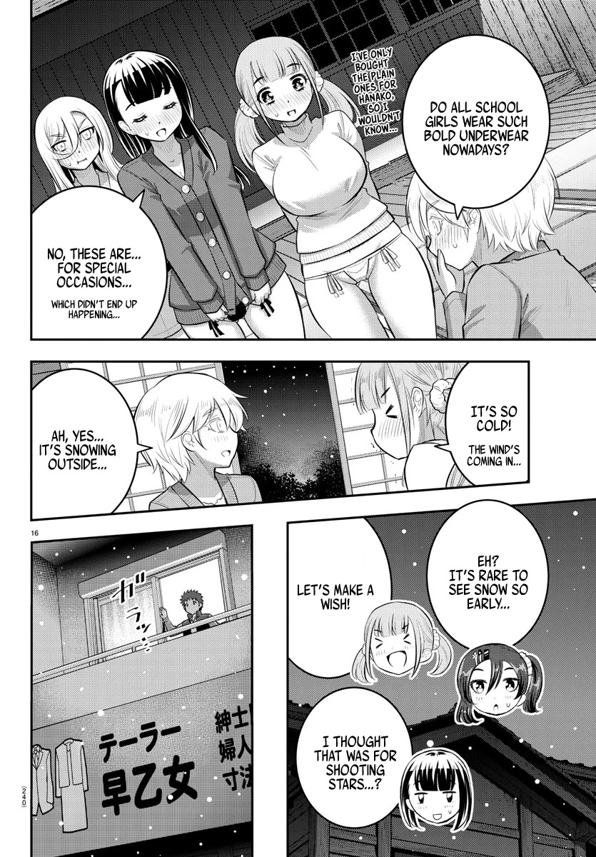 Yankee JK Kuzuhana-chan - Chapter 67 Page 17