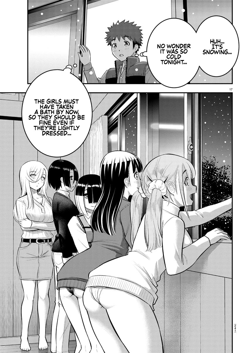 Yankee JK Kuzuhana-chan - Chapter 67 Page 18