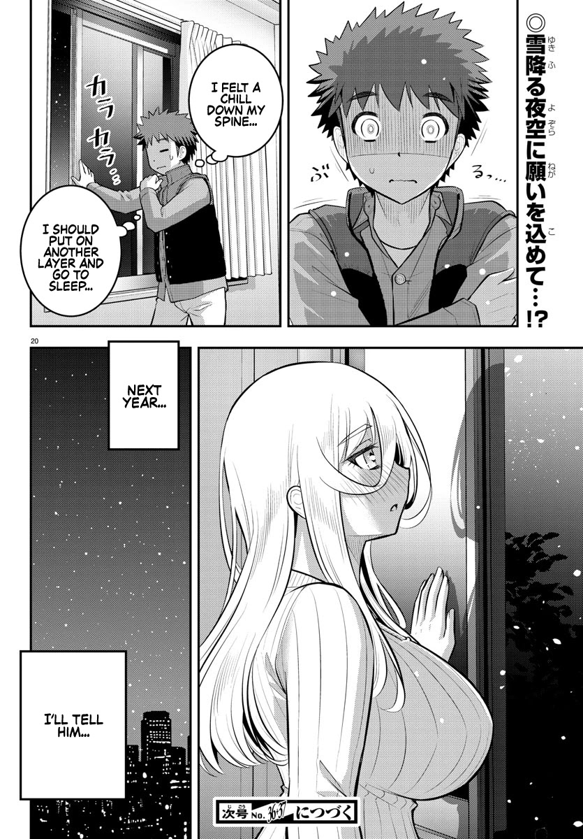 Yankee JK Kuzuhana-chan - Chapter 67 Page 20