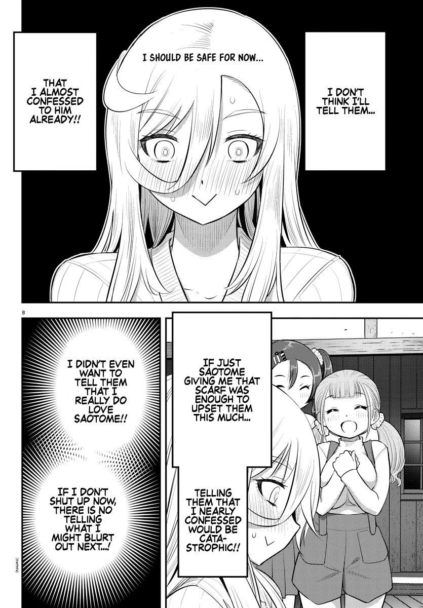 Yankee JK Kuzuhana-chan - Chapter 67 Page 9