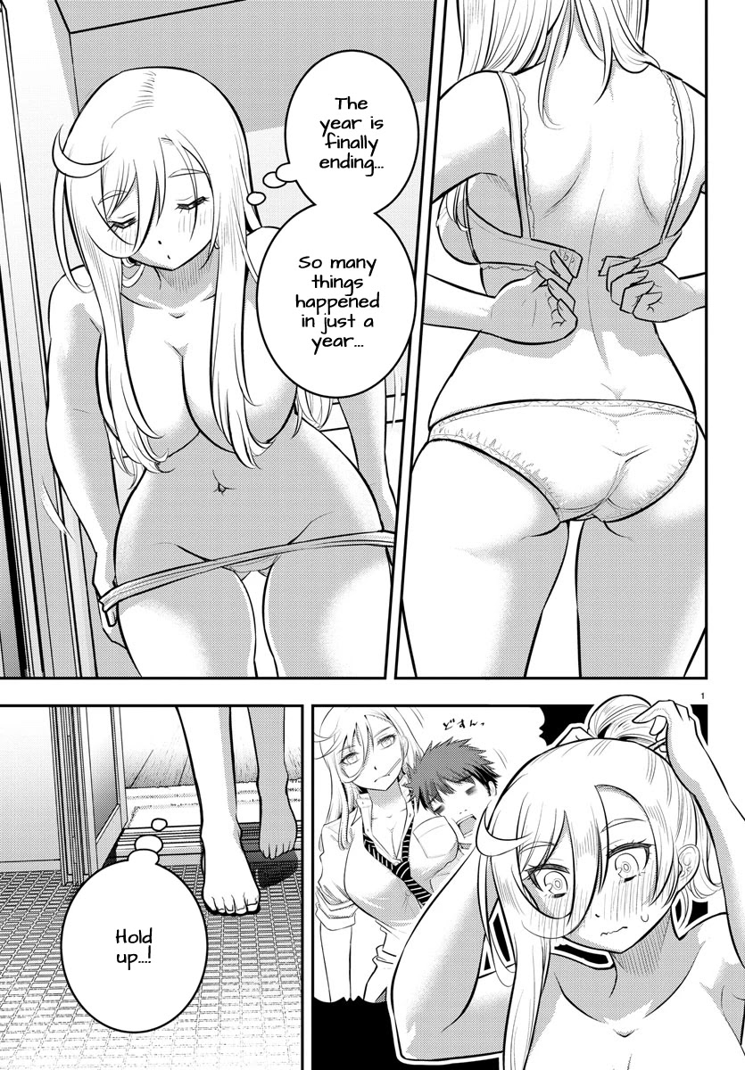 Yankee JK Kuzuhana-chan - Chapter 70 Page 3