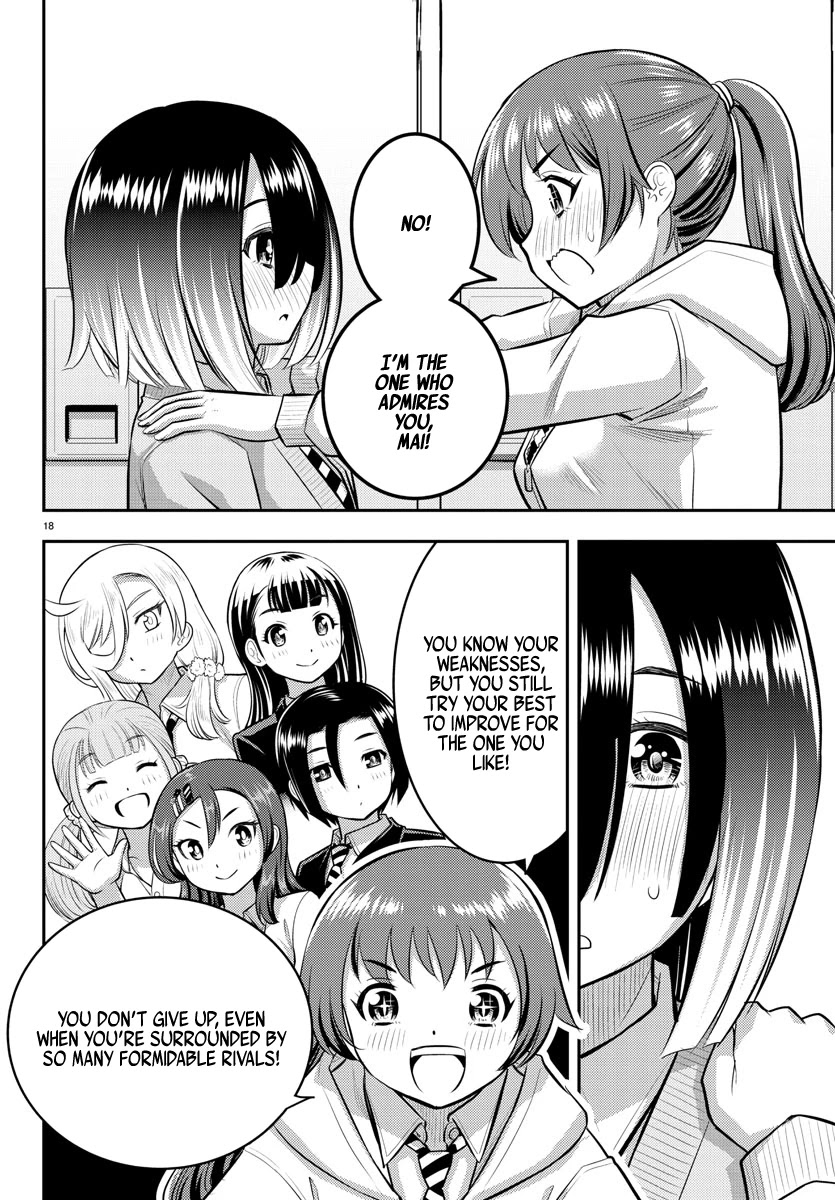 Yankee JK Kuzuhana-chan - Chapter 72 Page 19