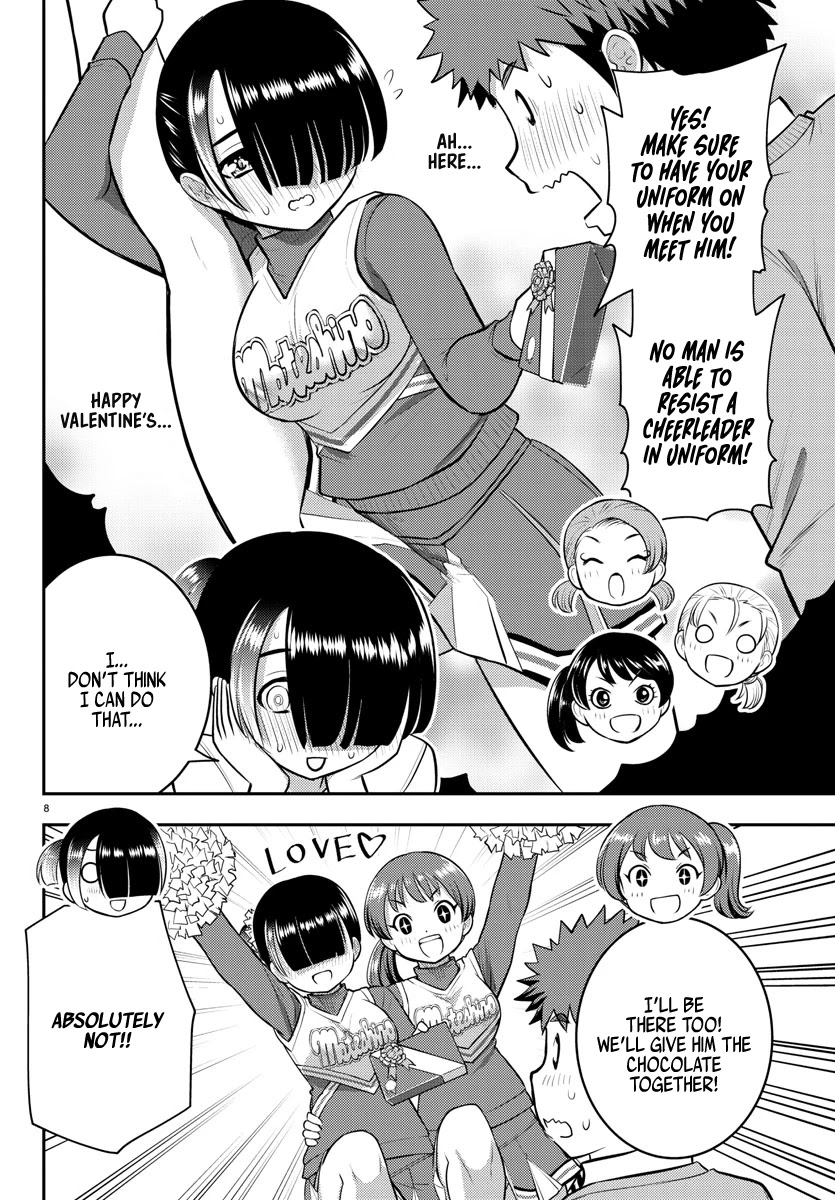 Yankee JK Kuzuhana-chan - Chapter 72 Page 9