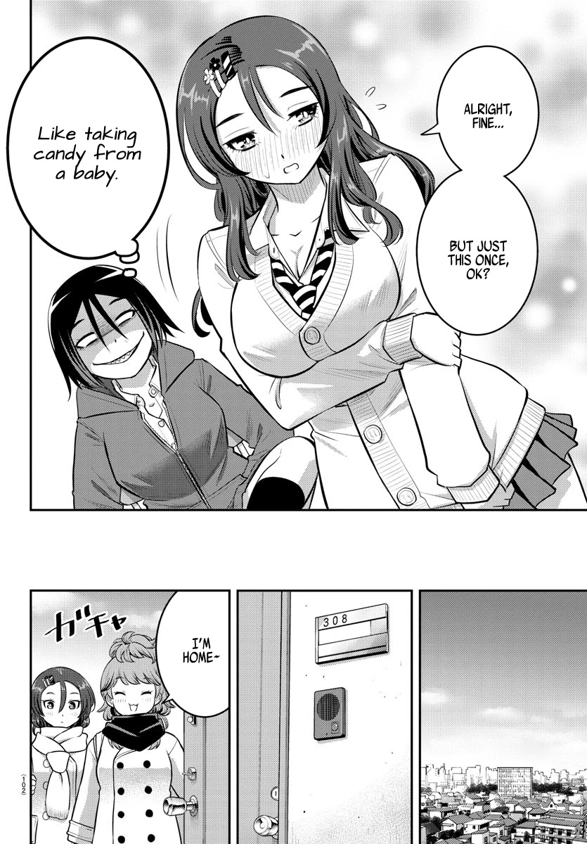 Yankee JK Kuzuhana-chan - Chapter 73 Page 20