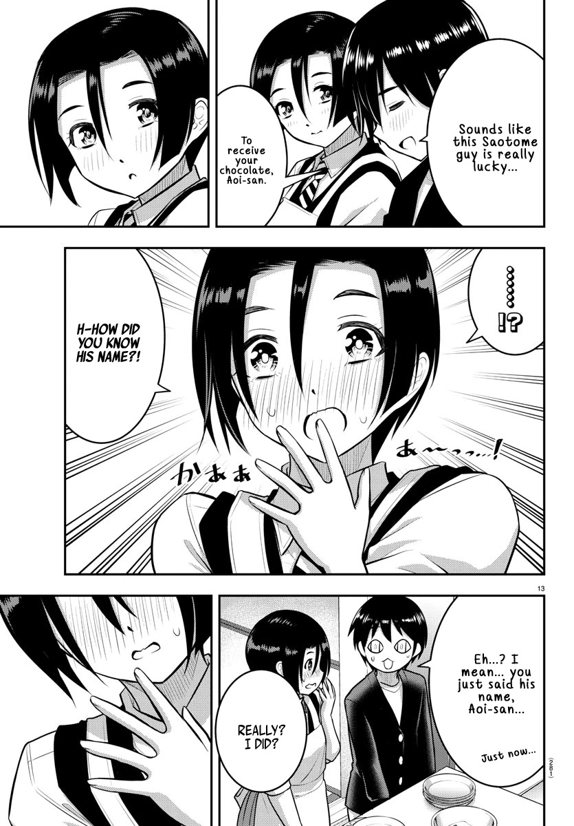 Yankee JK Kuzuhana-chan - Chapter 74 Page 14