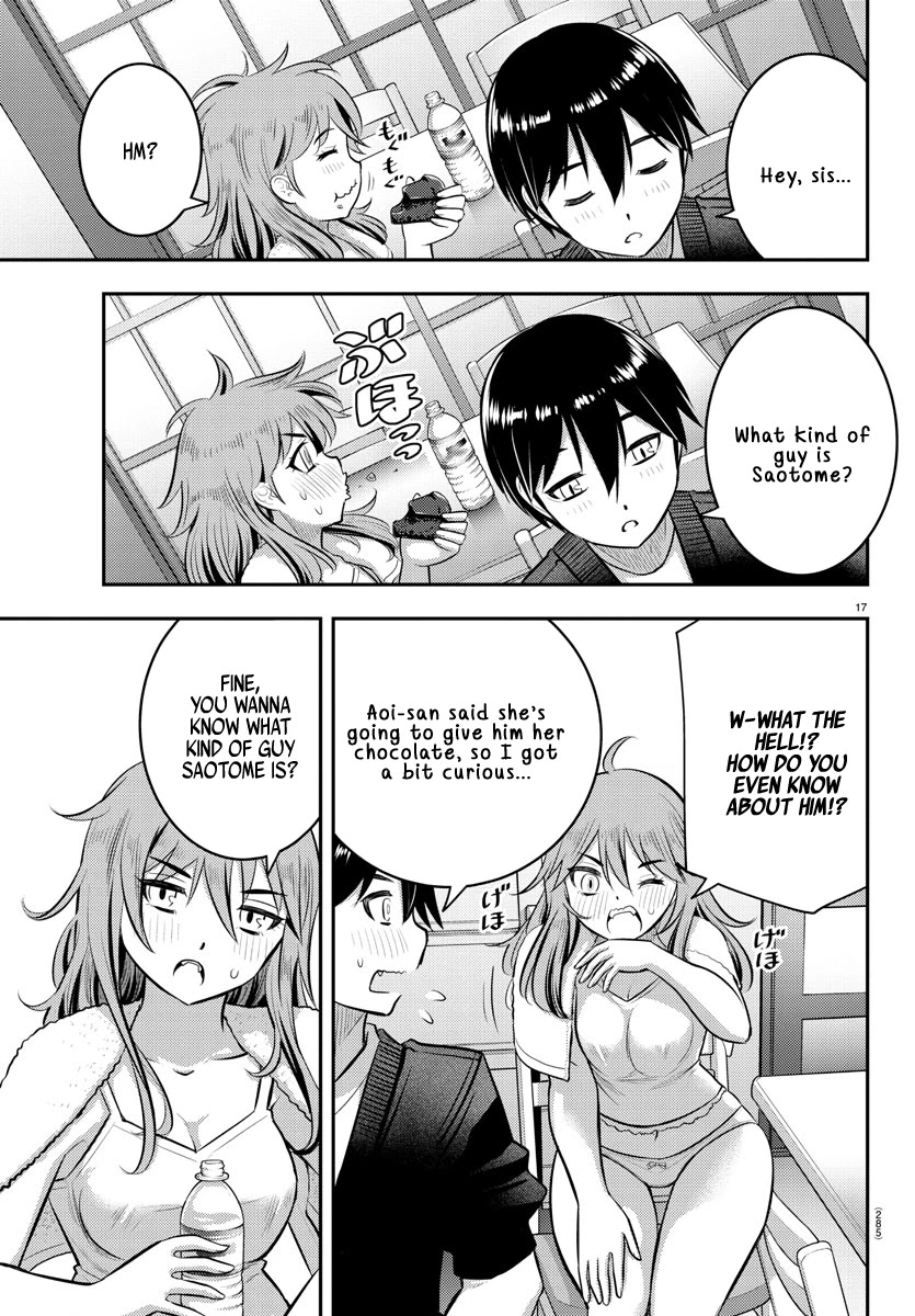 Yankee JK Kuzuhana-chan - Chapter 74 Page 18