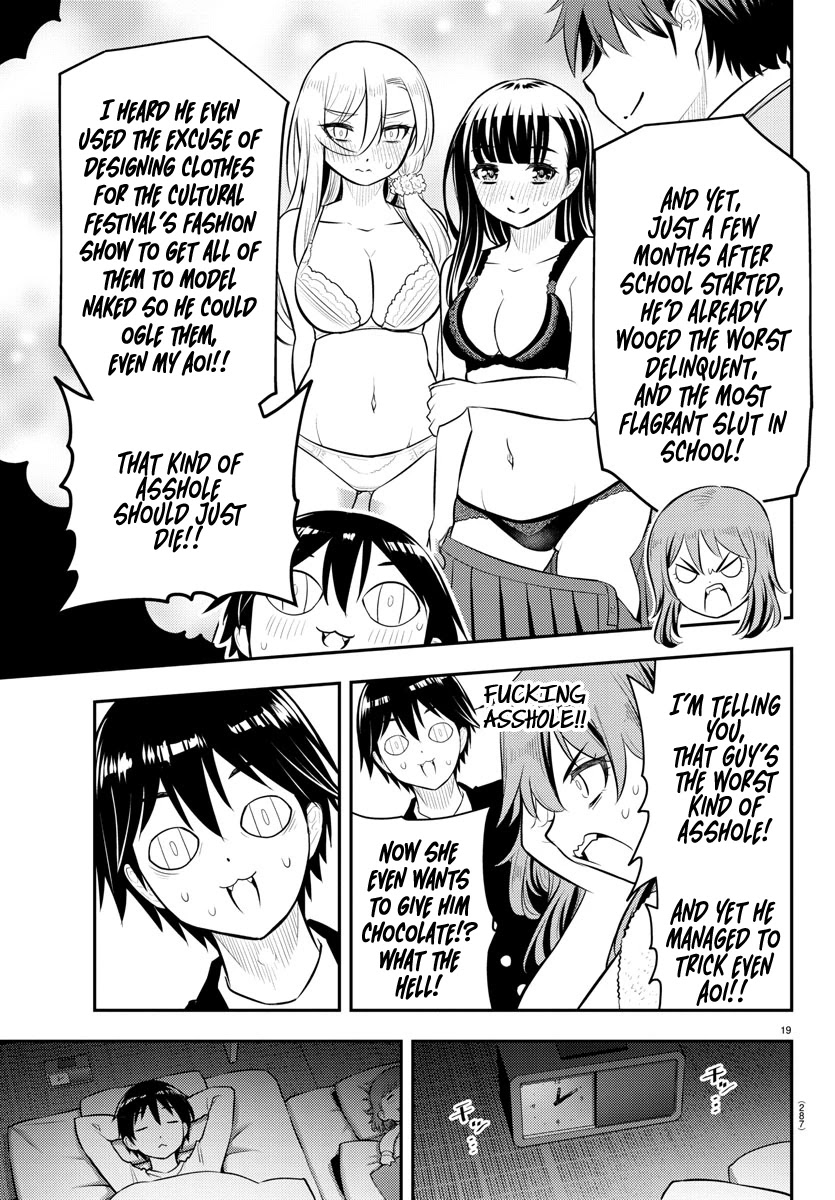 Yankee JK Kuzuhana-chan - Chapter 74 Page 20