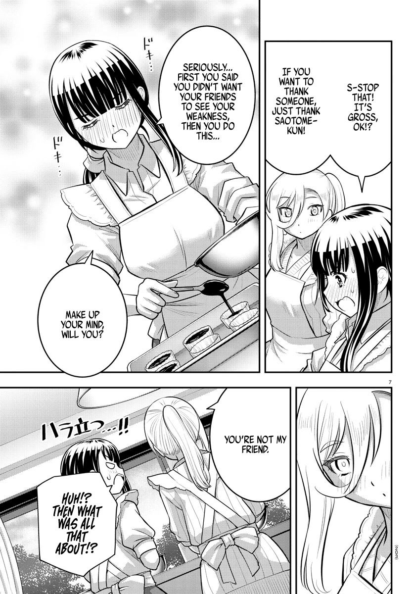 Yankee JK Kuzuhana-chan - Chapter 76 Page 8